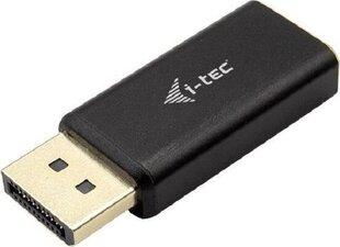 I-TEC DP2HDMI4K60HZ цена и информация | Адаптеры и USB-hub | kaup24.ee