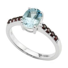 Красивое серебряное (925) кольцо, код ah545424 цена и информация | Кольца | kaup24.ee
