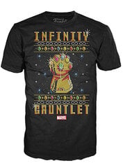 Футболка Marvel Infinity Gauntlet цена и информация | Мужские футболки | kaup24.ee