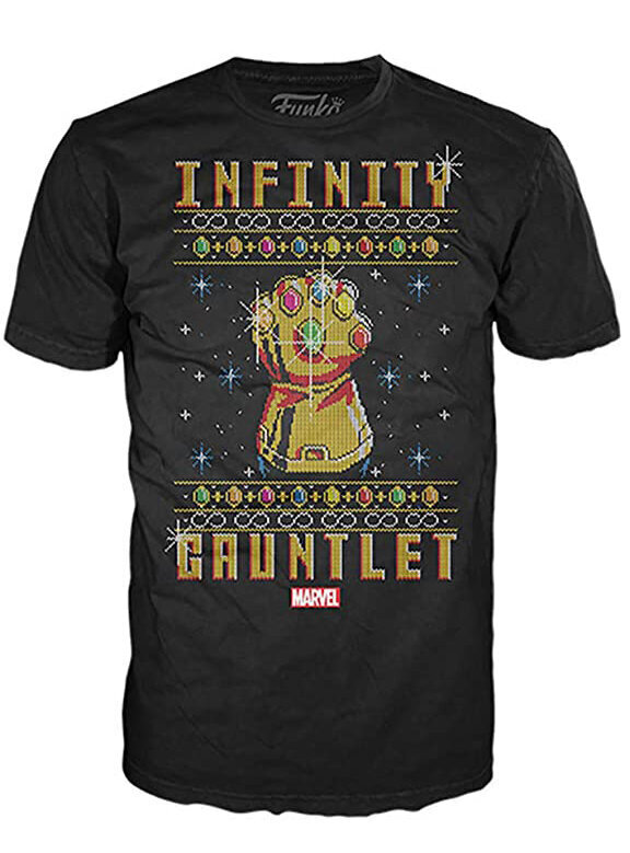 T-särk Marvel Infinity Gauntlet hind ja info | Meeste T-särgid | kaup24.ee