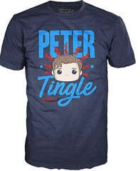 T-särk Marvel Peter Tingle цена и информация | Мужские футболки | kaup24.ee