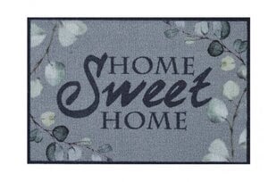 Uksematt Sweet Flowers 40x60 cm цена и информация | Придверные коврики | kaup24.ee