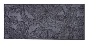 Ковёр Floral Anthra 67x150 см цена и информация | Ковры | kaup24.ee