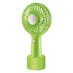 Lauaventilaator Mini laetav Coolwave 4 W hind ja info | Ventilaatorid | kaup24.ee