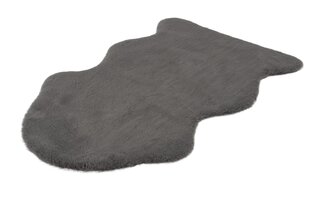 Ковёр Cosy Grey 60x90 см цена и информация | Ковры | kaup24.ee