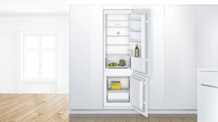 Bosch KIV87NSF0 цена и информация | Холодильники | kaup24.ee