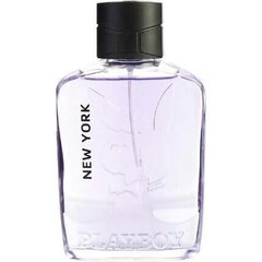 Playboy New York EDT 100ml hind ja info | Meeste parfüümid | kaup24.ee