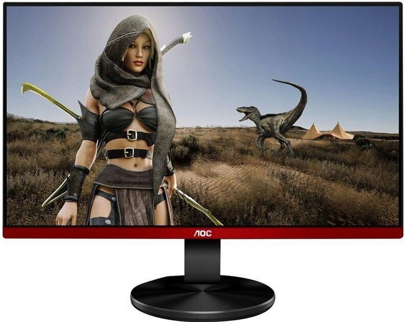 AOC G2490VXA, hind ja info | Monitorid | kaup24.ee