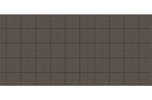 Vaip Classic Blocks 67x150 cm hind ja info | Vaibad | kaup24.ee