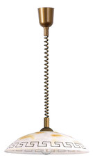 Подвесной светильник Etrusco цена и информация | Потолочный светильник, 38 x 38 x 24 см | kaup24.ee
