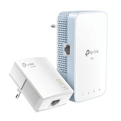 TP-Link TL-WPA7517 KIT цена и информация | Точки беспроводного доступа (Access Point) | kaup24.ee