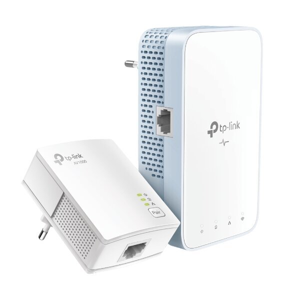 TP-Link TL-WPA7517 KIT hind ja info | Juhtmeta pöörduspunktid  (Access Point) | kaup24.ee