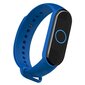 Kellarihm Fusion Wave Xiaomi Mi Band 5, sinine hind ja info | Nutikellade ja nutivõrude tarvikud | kaup24.ee