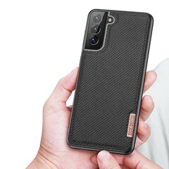Dux Ducis Fino чехол для Samsung G996 Galaxy S21 Plus 5G, черный цена и информация | Чехлы для телефонов | kaup24.ee