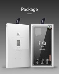 Dux Ducis Fino чехол для телефона Samsung A125 Galaxy A12, синий цена и информация | Чехлы для телефонов | kaup24.ee