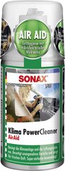 Auto kliimaseadmete puhastuaine Sonax цена и информация | Автохимия | kaup24.ee