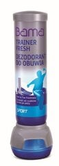 Deodorant Bama, 100 ml цена и информация | Уход за одеждой и обувью | kaup24.ee