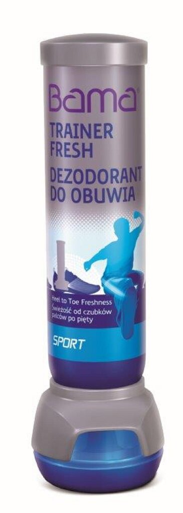 Deodorant Bama, 100 ml цена и информация | Rõivaste ja jalatsite hooldus | kaup24.ee