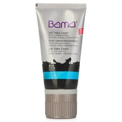 Kreem Bama, 50 ml, must цена и информация | Уход за одеждой и обувью | kaup24.ee