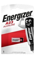 Patarei ENERGIZER MN21/A23 B1 12V 1 tk hind ja info | Energizer Sanitaartehnika, remont, küte | kaup24.ee