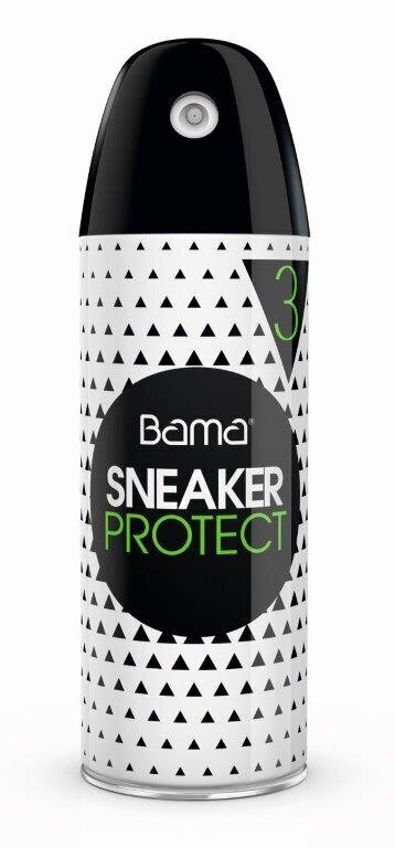 Niiskuskaitsevahend Bama Sneaker, 200 ml hind ja info | Rõivaste ja jalatsite hooldus | kaup24.ee