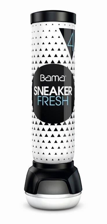 Deodorant Bama Sneaker, 100 ml цена и информация | Rõivaste ja jalatsite hooldus | kaup24.ee
