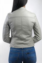 Кожаная куртка Fascinate цена и информация | Женские куртки | kaup24.ee