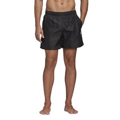 Šortsid adidas CLX Solid Swim hind ja info | Ujumispüksid, shortsid | kaup24.ee