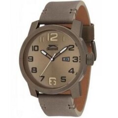 Часы мужские Slazenger Think tank SL.9.1228.2.03, коричневые цена и информация | Мужские часы | kaup24.ee