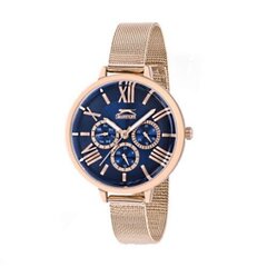 Часы женские Slazenger Style&amp;Pure SL.9.1306.4.04, золотистые цена и информация | Женские часы | kaup24.ee
