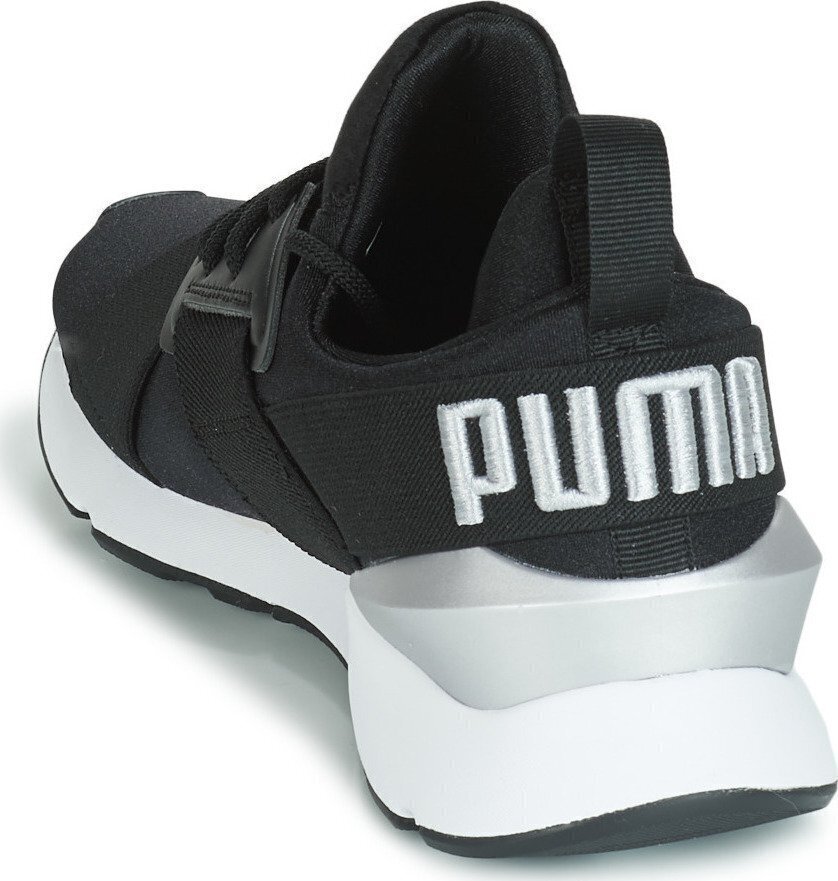 Spordijalatsid PUMA Muse Satin hind ja info | Naiste spordi- ja vabaajajalatsid | kaup24.ee