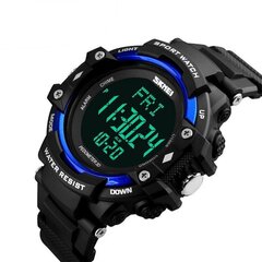 Часы мужские SKMEI DG1180S, синие цена и информация | Мужские часы | kaup24.ee