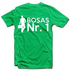 Футболка "Big Boss" цена и информация | Оригинальные футболки | kaup24.ee