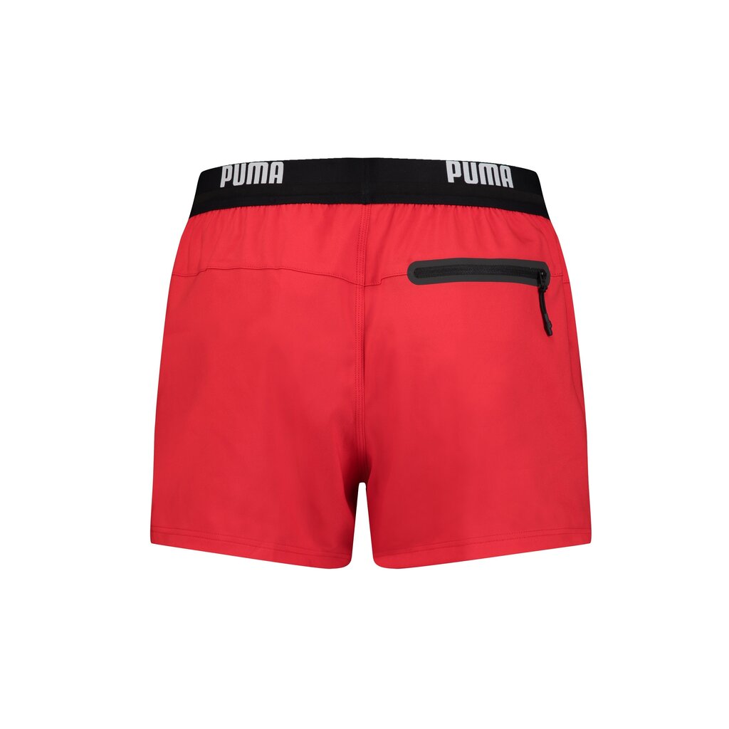 Šortsid PUMA Logo Short Length Swimming hind ja info | Ujumispüksid, shortsid | kaup24.ee