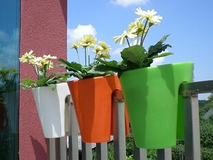 Lillepotid Balcone hind ja info | Dekoratiivsed lillepotid | kaup24.ee