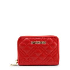 Кошелек женский Love Moschino - JC5630PP0BKA 39388, красный цена и информация | Женские кошельки, держатели для карточек | kaup24.ee