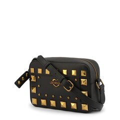 Сумка женская Love Moschino - JC4286PP0BKO 39392, черная цена и информация | Женские сумки | kaup24.ee