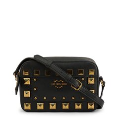 Сумка женская Love Moschino - JC4286PP0BKO 39392, черная цена и информация | Женские сумки | kaup24.ee