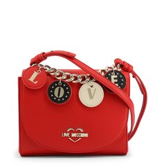 Сумка женская Love Moschino - JC4223PP0BKD 39422, красная цена и информация | Женские сумки | kaup24.ee