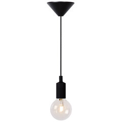 Подвесной светильник Fix черный цена и информация | Люстры | kaup24.ee