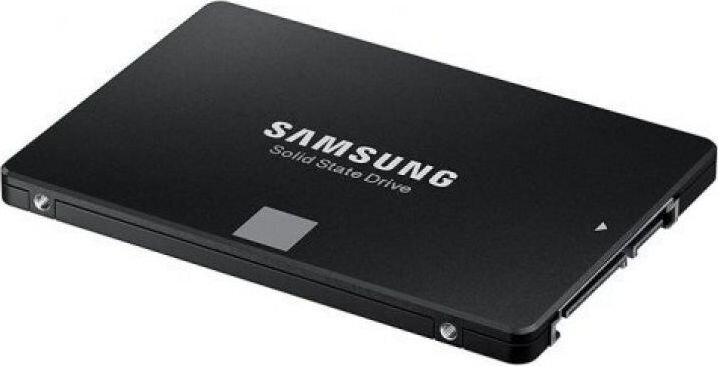 SSD|SAMSUNG|870 EVO|500GB|SATA|SATA 3.0|MLC|Write speed 530 MBytes/sec|Read speed 560 MBytes/sec|2,5"|MTBF 1500000 hours|MZ-77E500B/EU цена и информация | Sisemised kõvakettad (HDD, SSD, Hybrid) | kaup24.ee