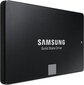 SSD|SAMSUNG|870 EVO|500GB|SATA|SATA 3.0|MLC|Write speed 530 MBytes/sec|Read speed 560 MBytes/sec|2,5"|MTBF 1500000 hours|MZ-77E500B/EU цена и информация | Sisemised kõvakettad (HDD, SSD, Hybrid) | kaup24.ee