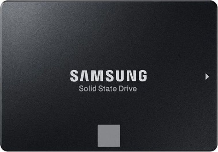 SSD|SAMSUNG|870 EVO|500GB|SATA|SATA 3.0|MLC|Write speed 530 MBytes/sec|Read speed 560 MBytes/sec|2,5"|MTBF 1500000 hours|MZ-77E500B/EU цена и информация | Sisemised kõvakettad (HDD, SSD, Hybrid) | kaup24.ee