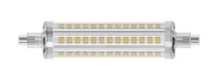 LED riba 118 mm R7s 9,5 W цена и информация | Монтируемые светильники, светодиодные панели | kaup24.ee