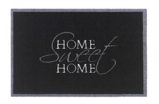 Придверный коврик Impression Sweet home 40x60 см цена и информация | Придверные коврики | kaup24.ee