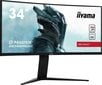 Iiyama GB3466WQSU-B1 hind ja info | Monitorid | kaup24.ee