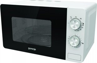 Gorenje MO20E2W цена и информация | Микроволновые печи | kaup24.ee