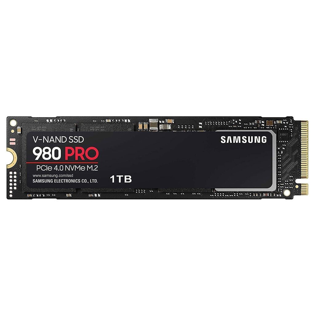 Samsung MZ-V8P1T0BW hind ja info | Sisemised kõvakettad (HDD, SSD, Hybrid) | kaup24.ee