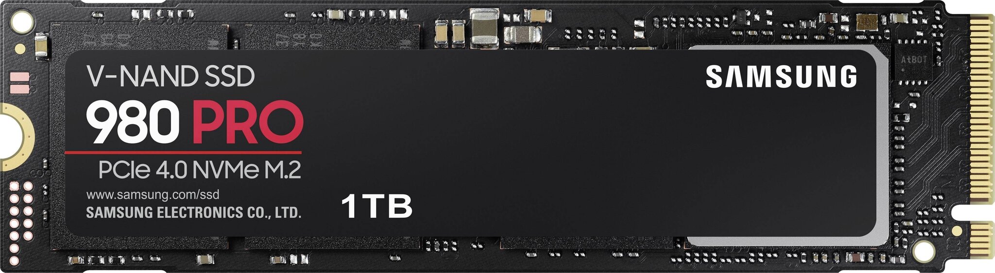 Samsung MZ-V8P1T0BW hind ja info | Sisemised kõvakettad (HDD, SSD, Hybrid) | kaup24.ee