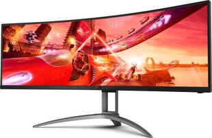 AOC AG493UCX, 49" цена и информация | Мониторы | kaup24.ee